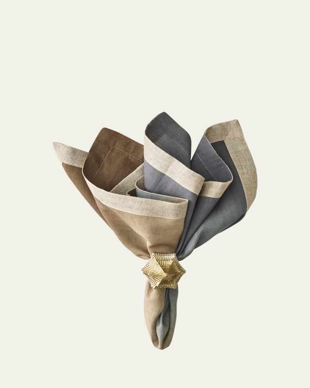 Dip-Dye Napkin