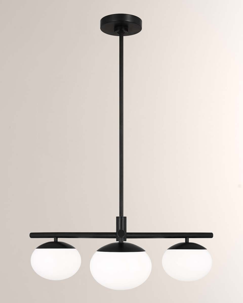 Lune Semi Flush Mount Chandelier By Ellen Degeneres