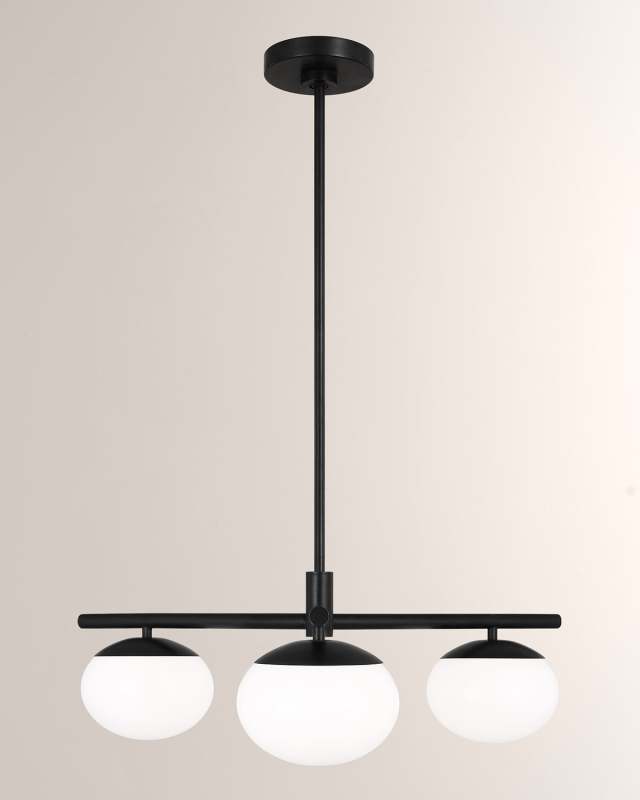 Lune Semi Flush Mount Chandelier By Ellen Degeneres