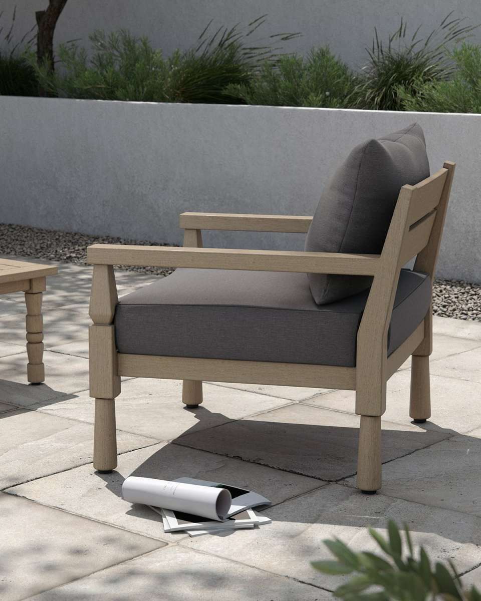 Waller Outdoor Chair