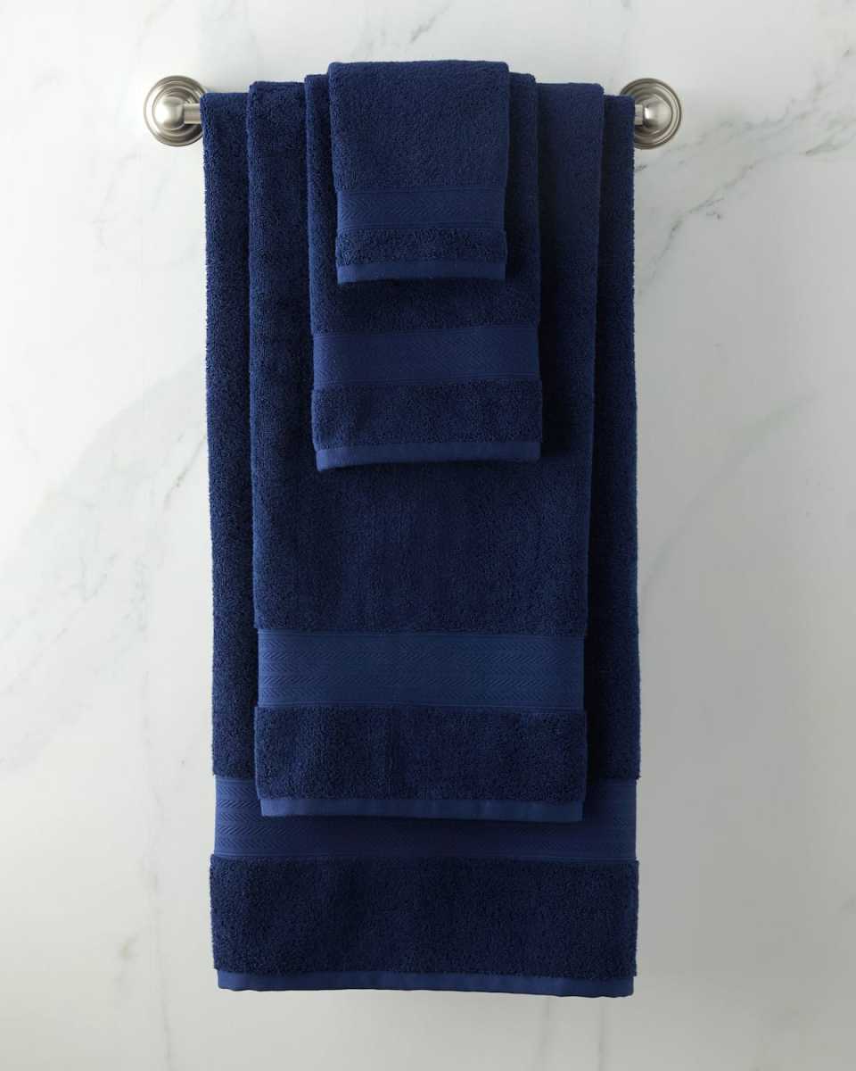 Dawson Organic Cotton Bath Towel