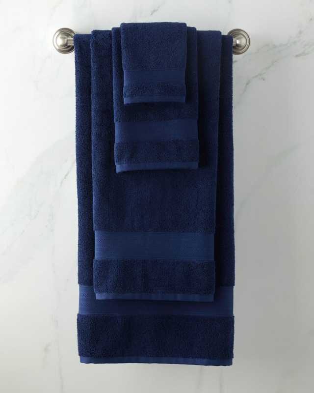 Dawson Organic Cotton Bath Towel