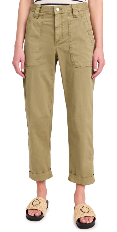 Joe's Jeans The Relaxed Carpenter Pants Gothic Olive