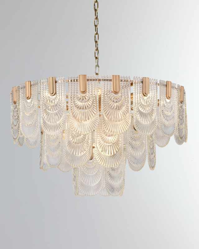 Chandelle Chandelier