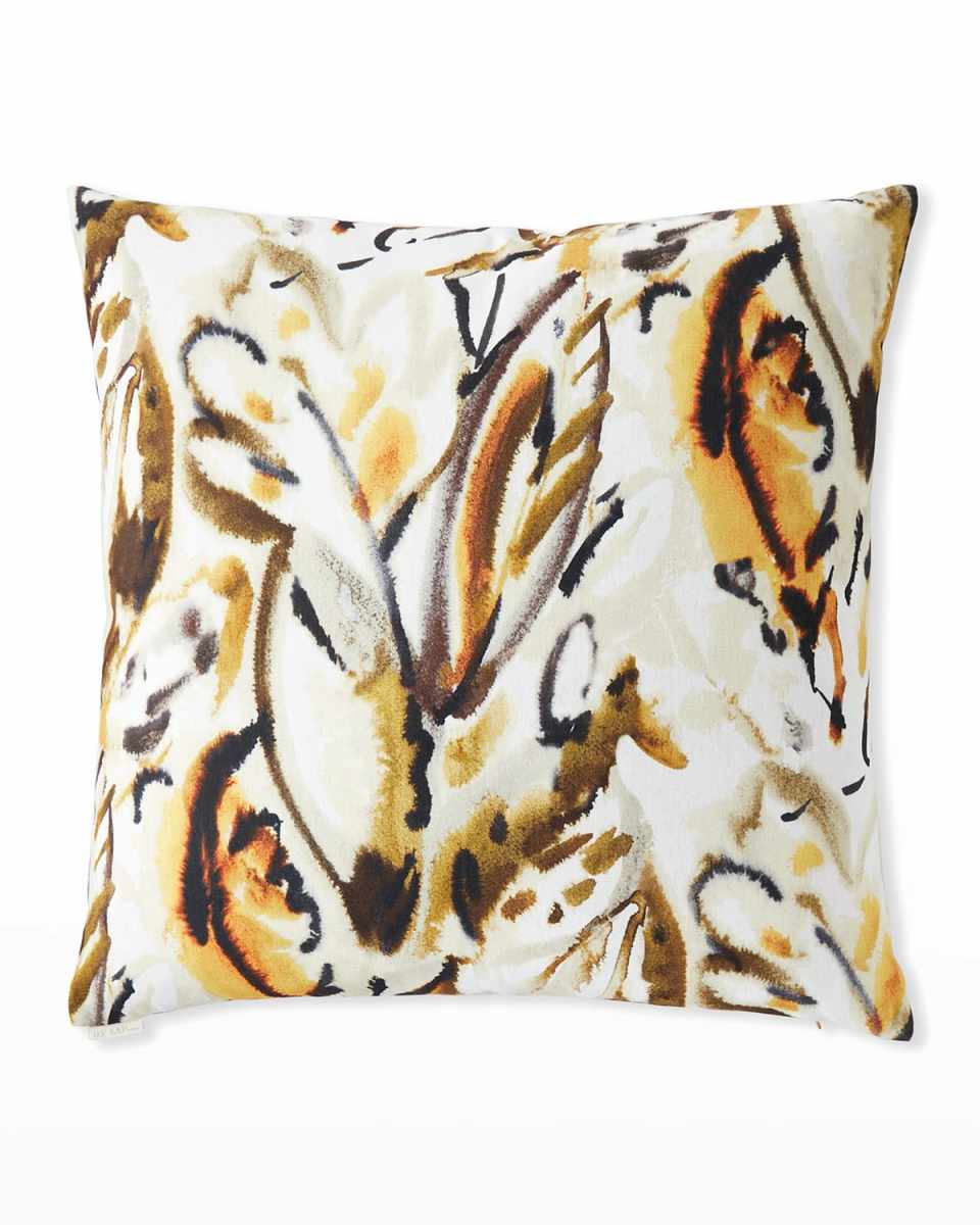 Tisane Decorative Pillow, 24" x