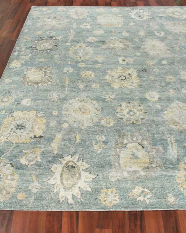 Ogunquit Hand-Knotted Rug, 9' x 12'