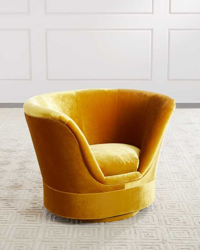 Collins Swivel Chair