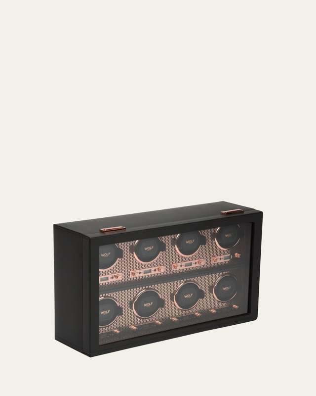 Axis 8-Piece Watch Winder