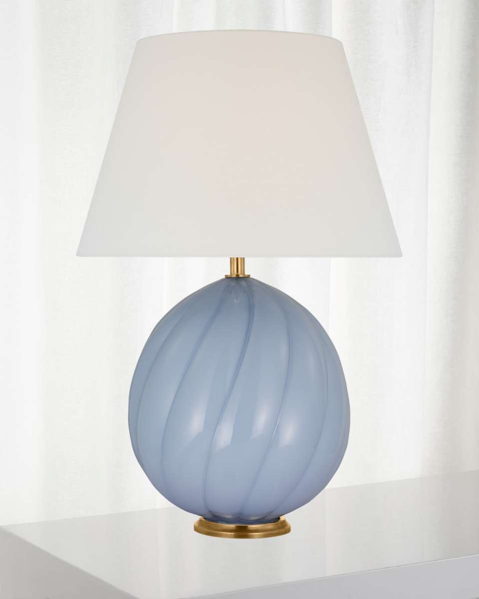Talia Medium Table Lamp by Julie Neill