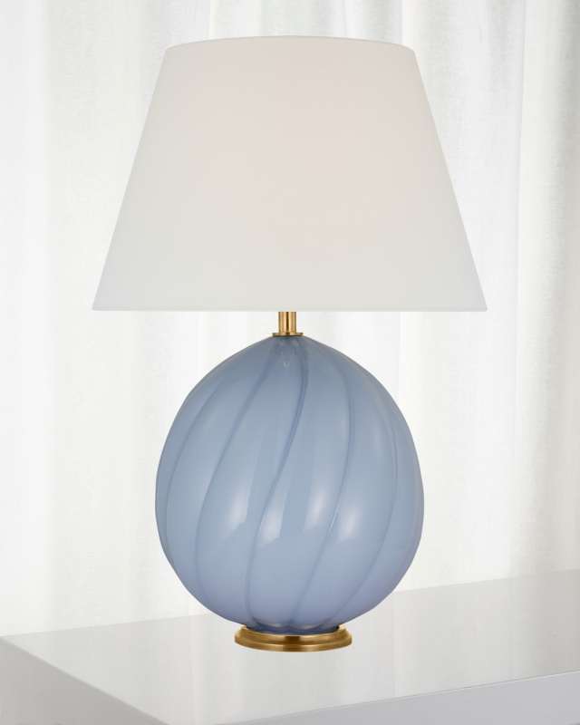 Talia Medium Table Lamp by Julie Neill