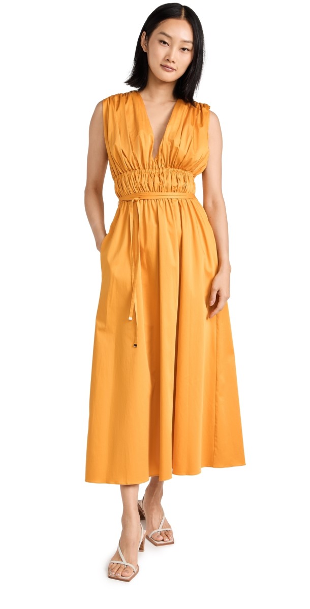 Altuzarra Fiona Dress Mirabelle