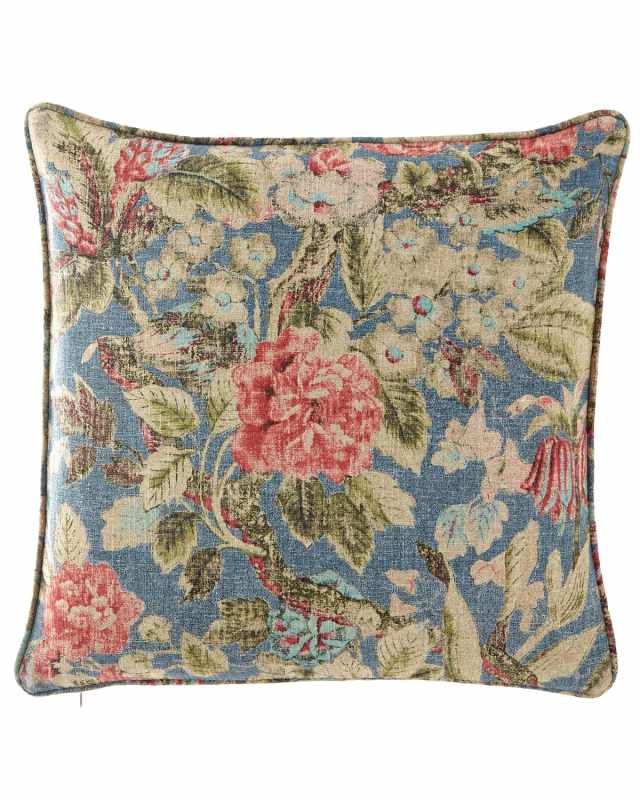 After Glow Pillow, 20"Sq.