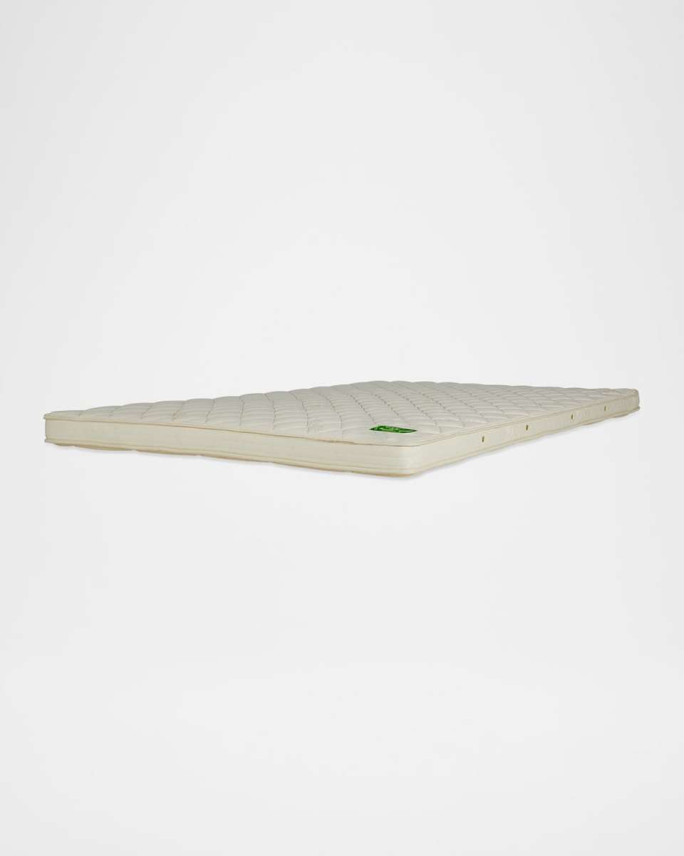 Nature Luxe 4" Double Sided Pillowtop Pa