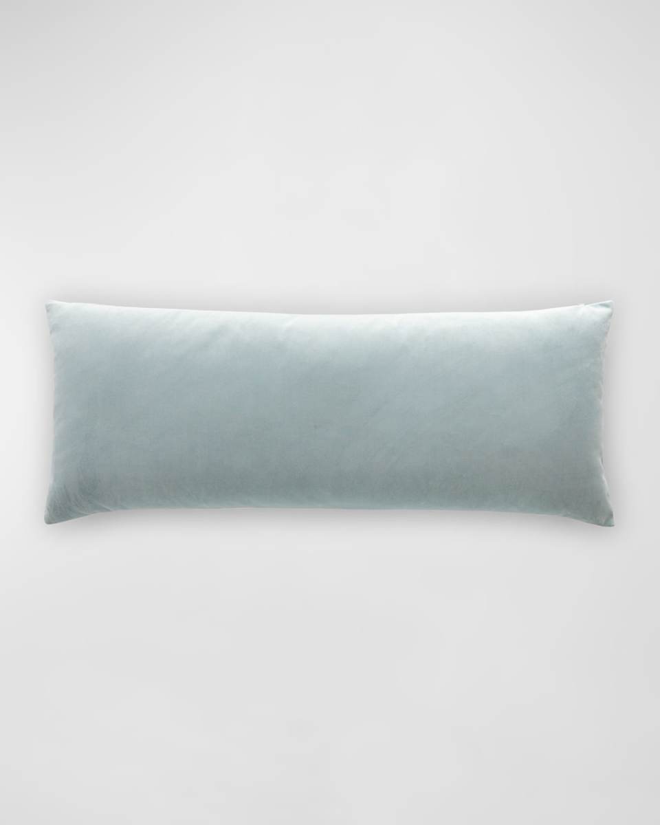 Vivid Mist Long Rectangle Pillow