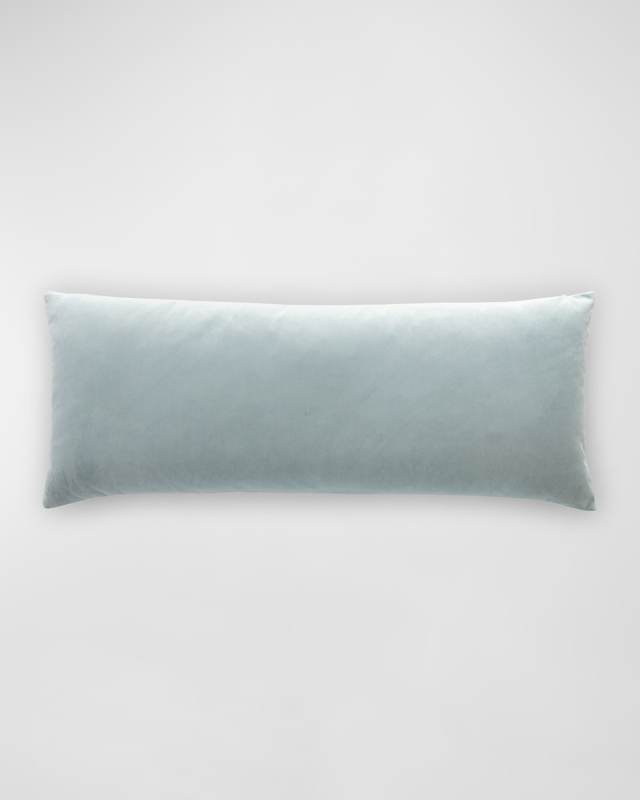 Vivid Mist Long Rectangle Pillow