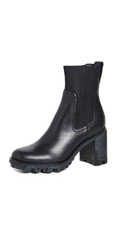 rag & bone Shiloh High Booties Black