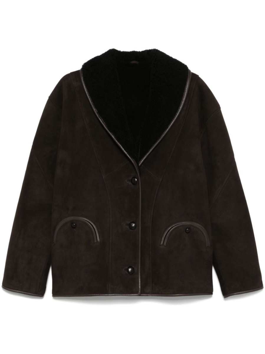 Tatoosh coat