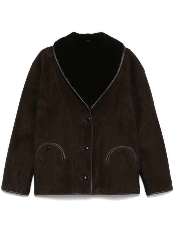 Tatoosh coat