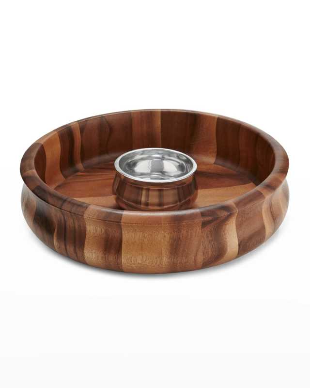 Nara Chip & Dip Server