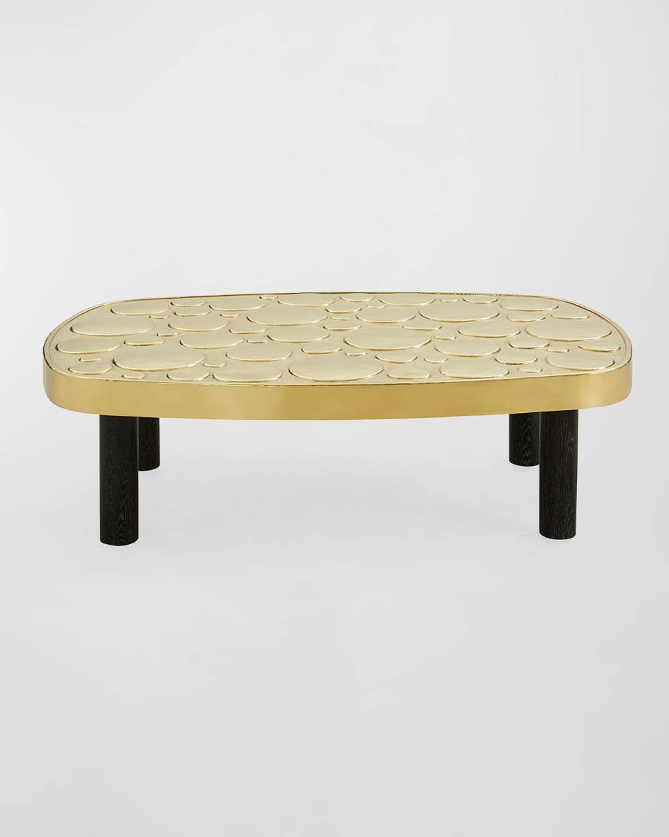 Reform Pebble Cocktail Table