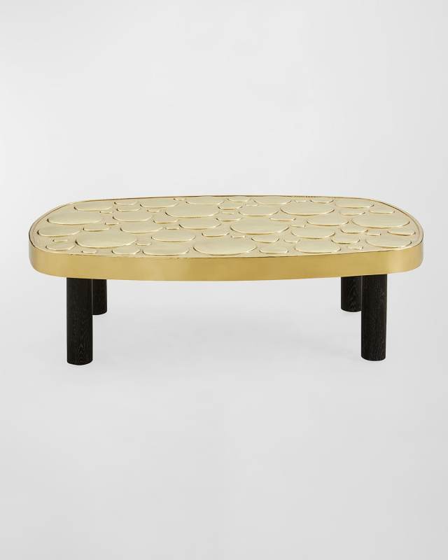 Reform Pebble Cocktail Table