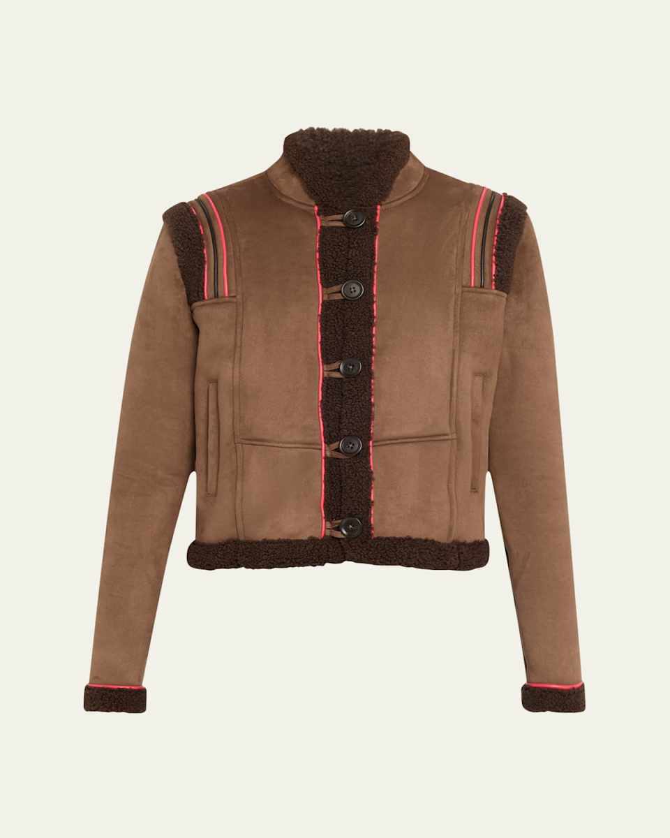 The Prized Possession Jacket