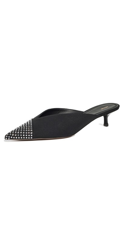 NEOUS Mocondo Jewel Pumps Black