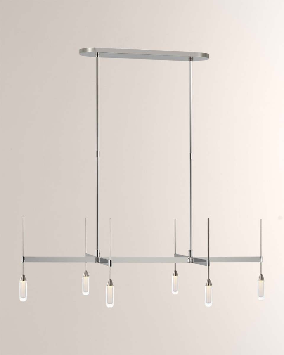 Overture Medium Downlight Linear Chandelier