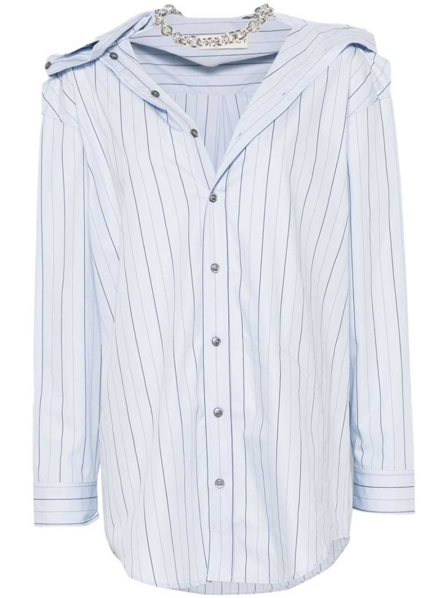 striped shirt