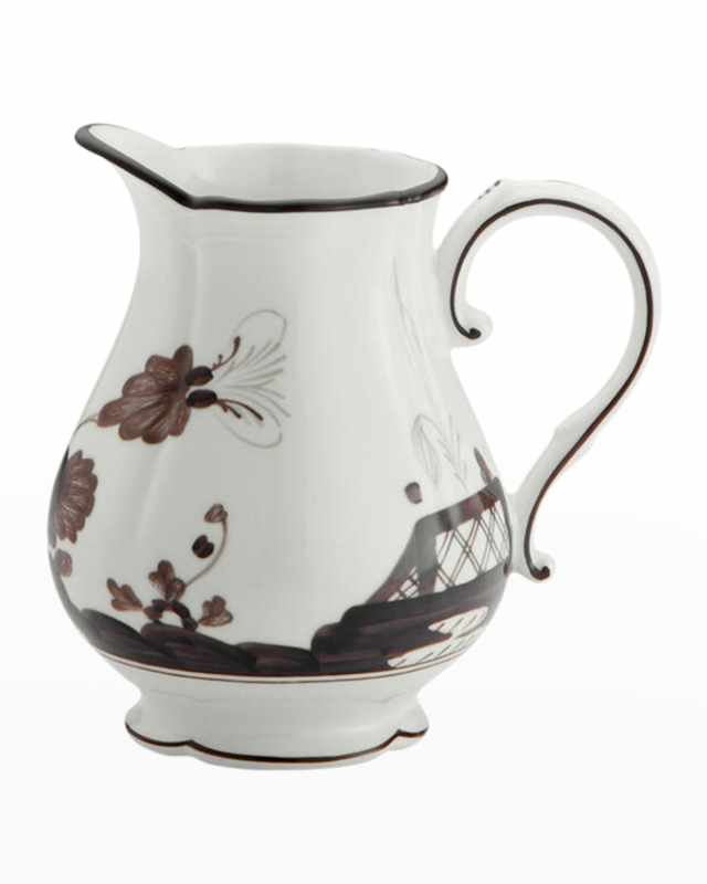 Oriente Italiano Creamer, Albus