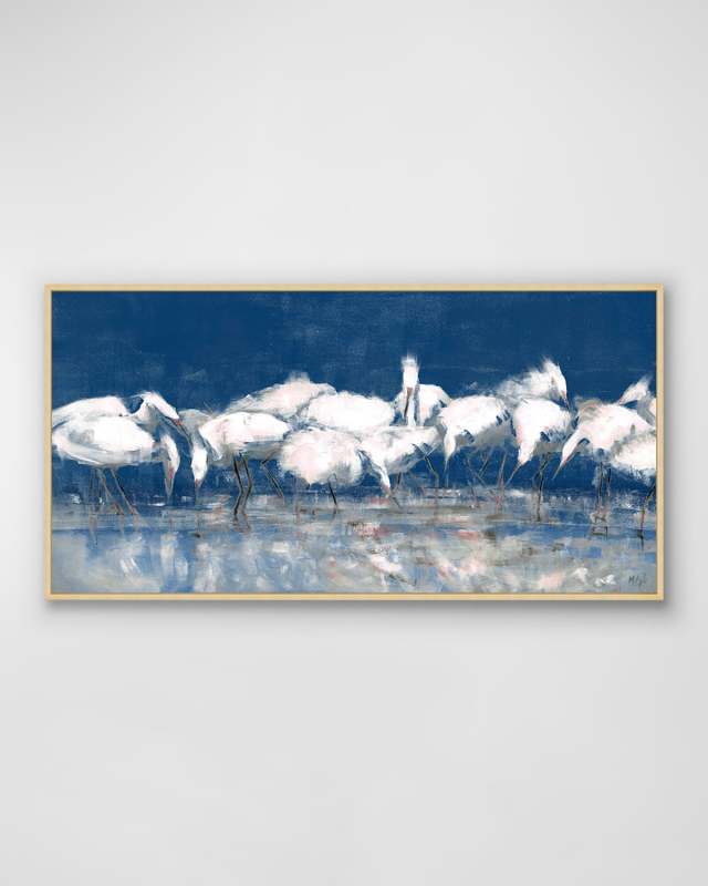 "Nature Assembly" Giclee