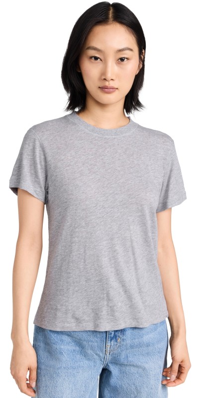 La Ligne Molly Tee Heather Grey