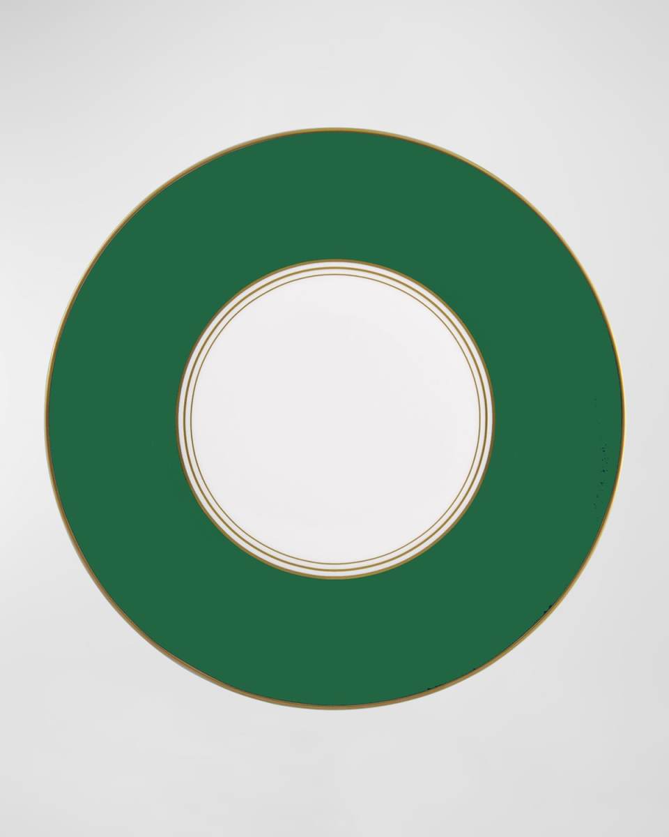 Cristobal Emerald American Dinner Plat N3