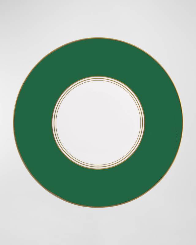 Cristobal Emerald American Dinner Plat N3