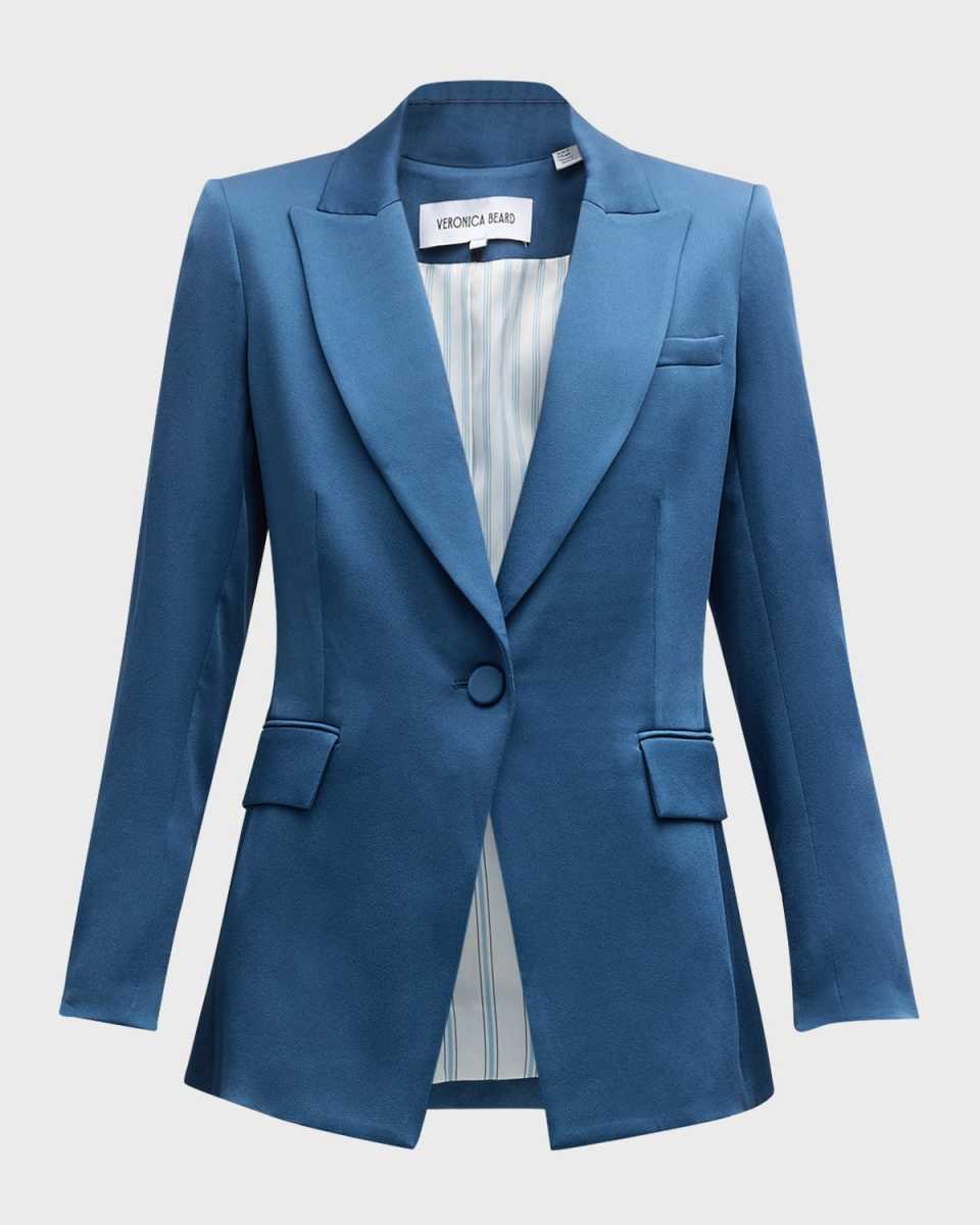 Long and Lean Dickey Jacket