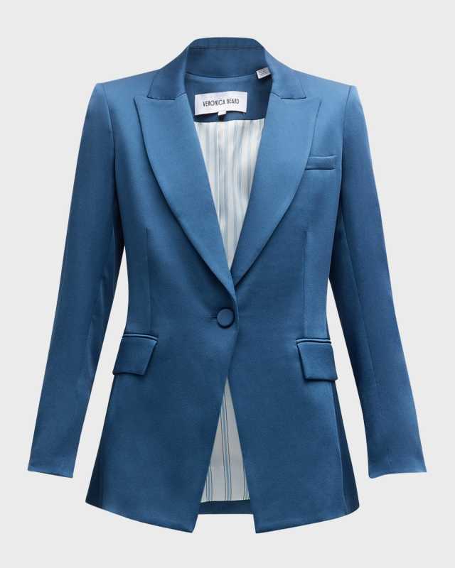 Long and Lean Dickey Jacket