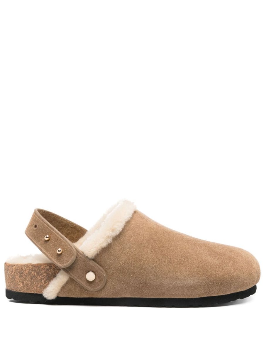 Sleepy slippers