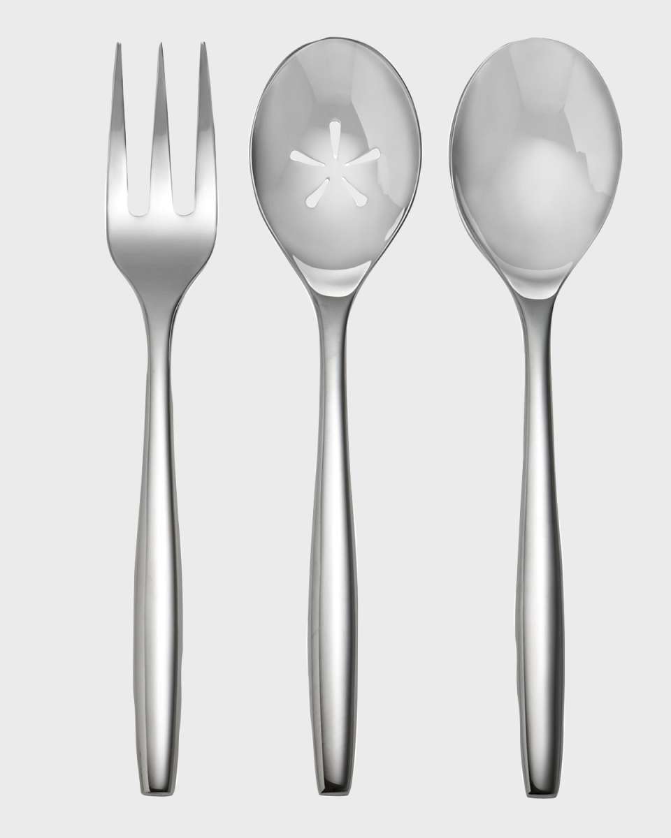Aidan 3-Piece Hostess Flatware Set