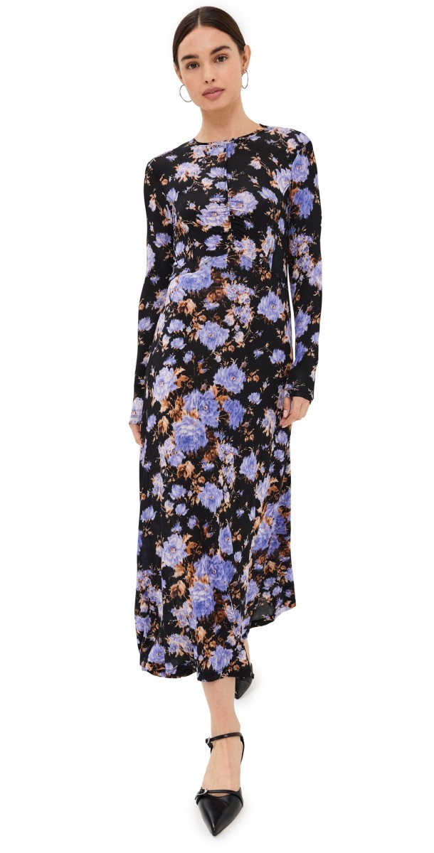 Ulla Johnson Naia Dress Iris