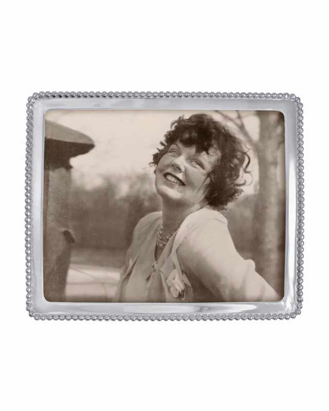 Beaded Picture Frame, 8" x 10"
