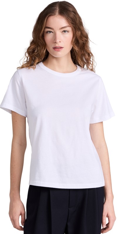 Sold Out NYC The Perfect Tee White