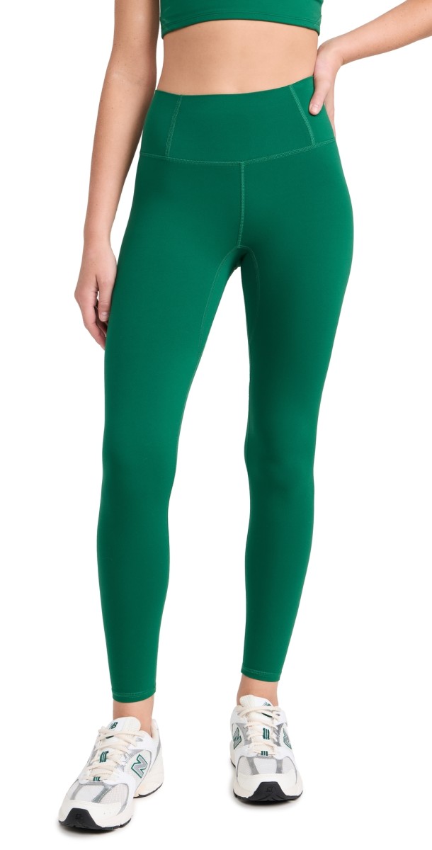 FP Movement Never Better Leggings Heritage Green