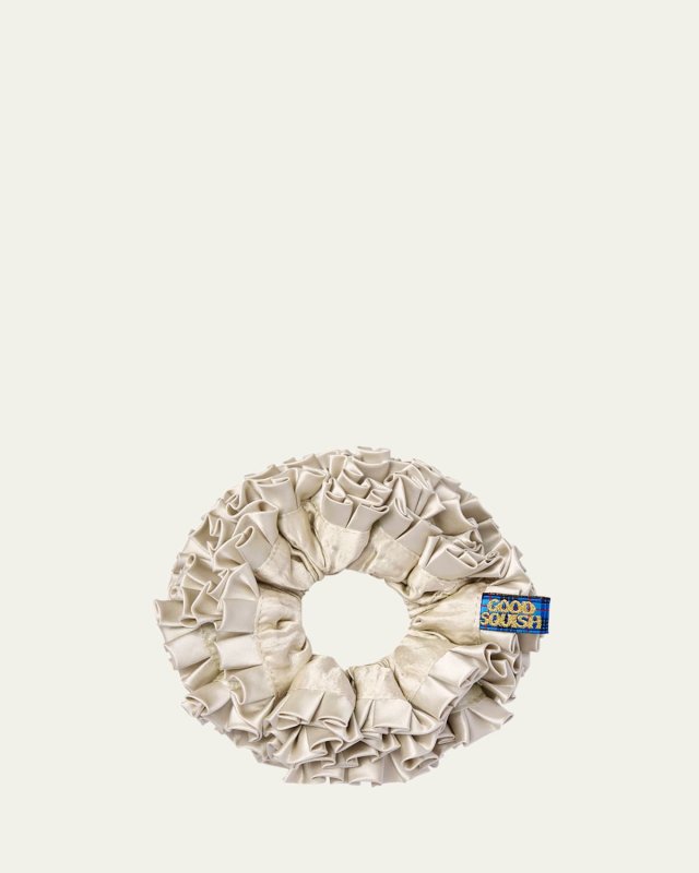 Cowboy Badlands Scrunchie