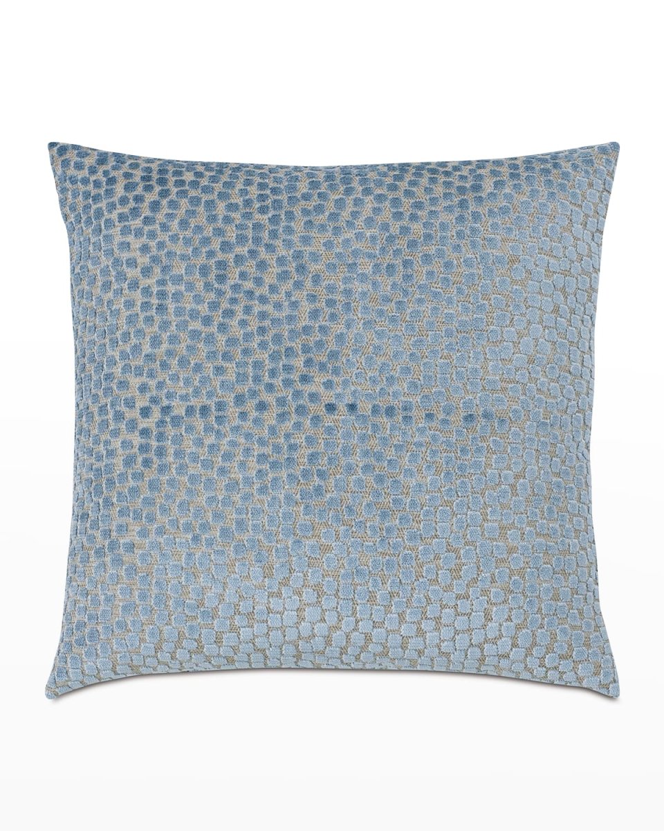 Smolder Decorative Pillow In River