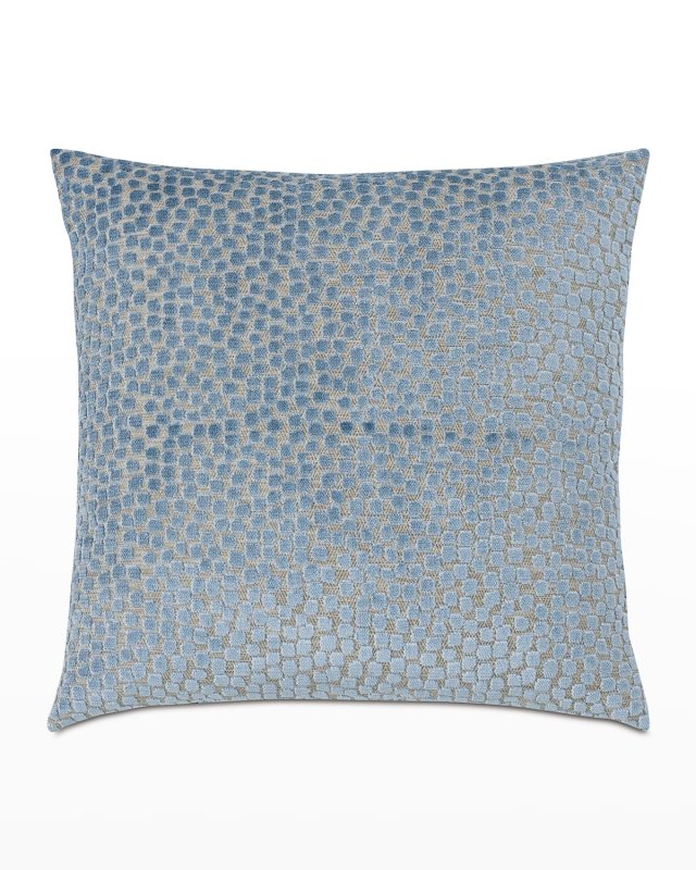 Smolder Decorative Pillow In River