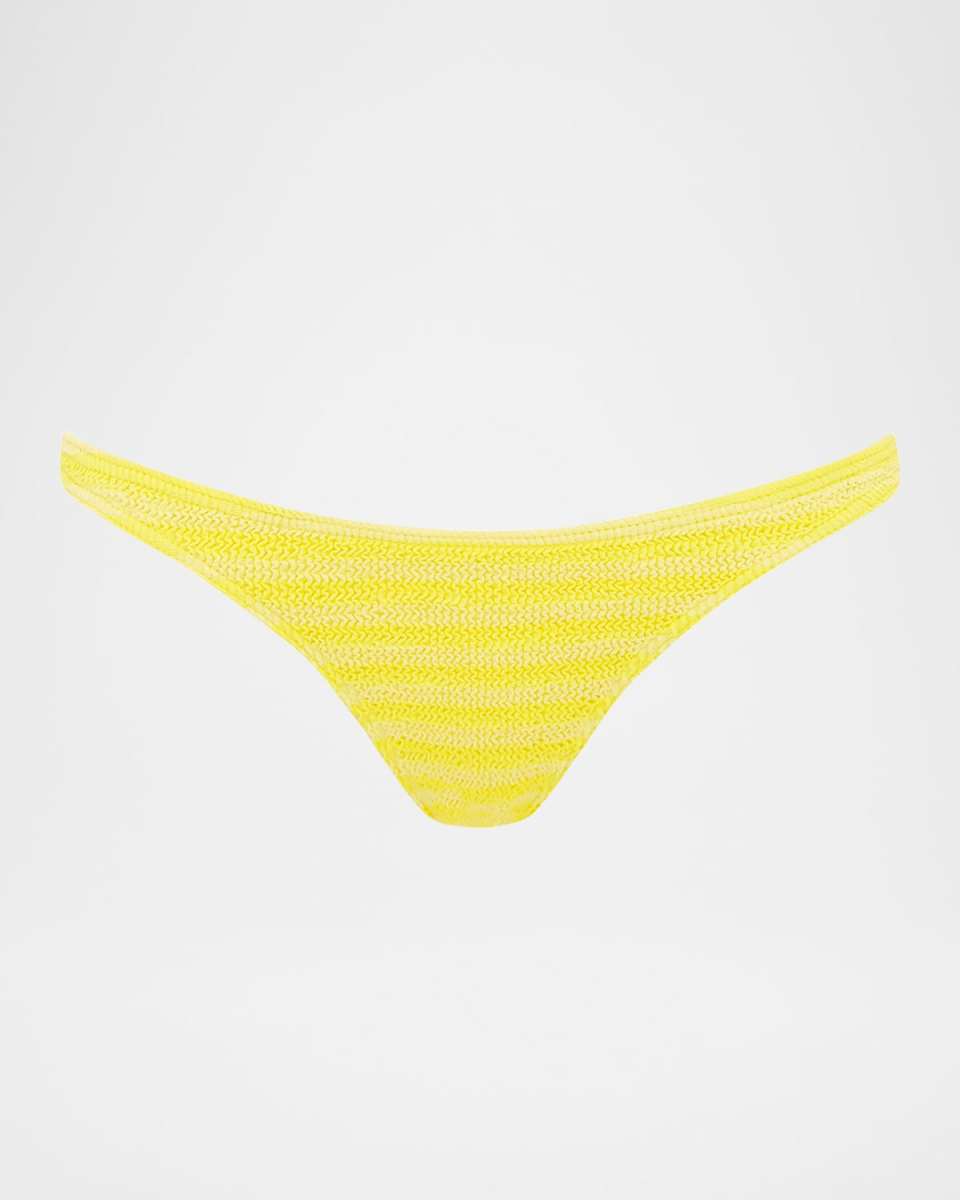 Limoncello Stripe Vista Bikini Bottoms