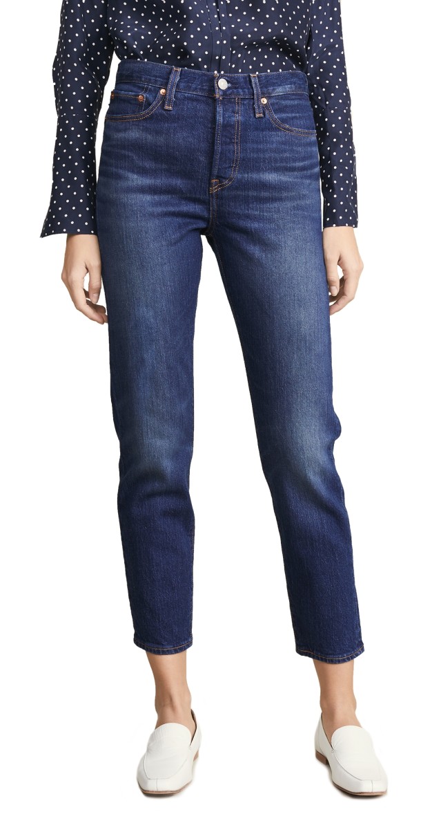 Levi's Wedgie Icon Fit Jeans Authentic Favorite