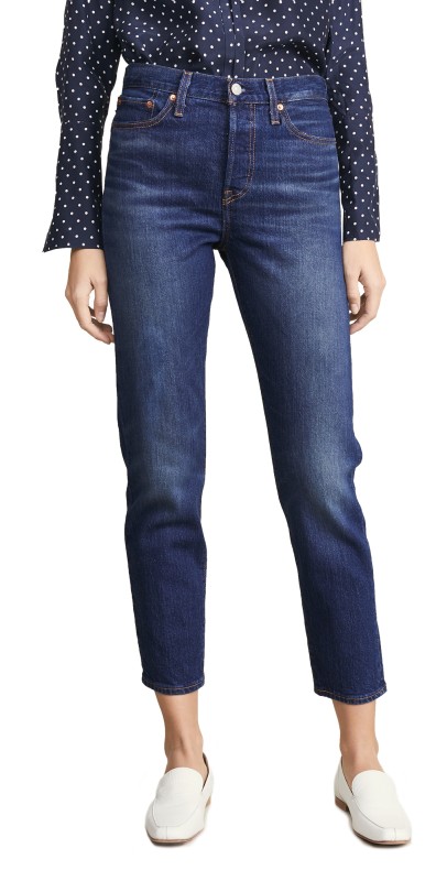 Levi's Wedgie Icon Fit Jeans Authentic Favorite