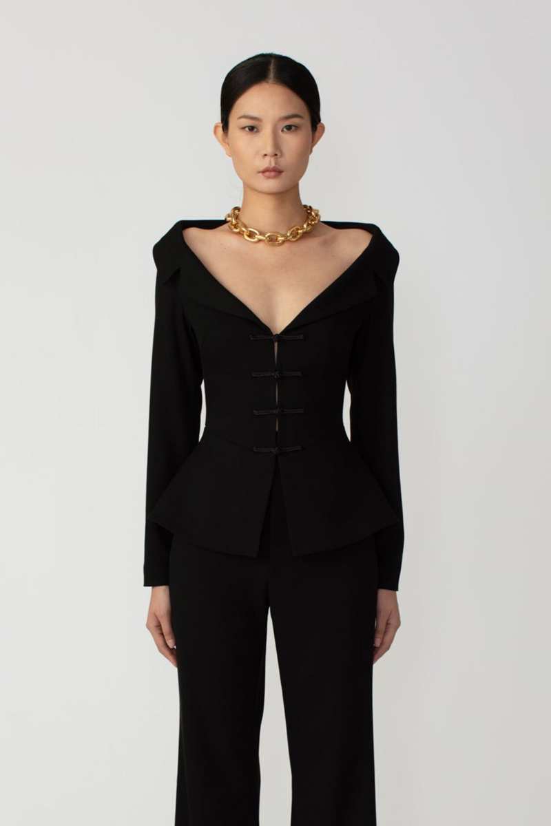 Nicola Twill Top