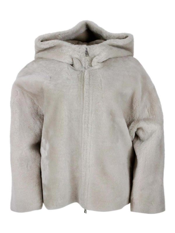Antonelli Firenze Veste Casual - Beige